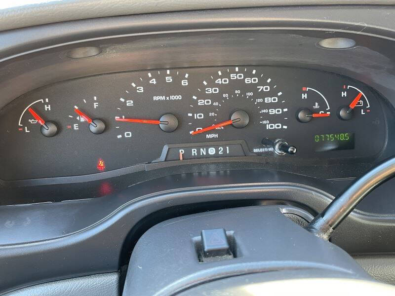 2007 Ford E-Series E-150