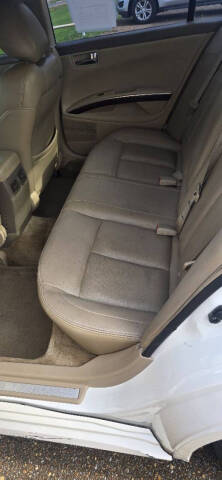 2007 Nissan Maxima 3.5 SE