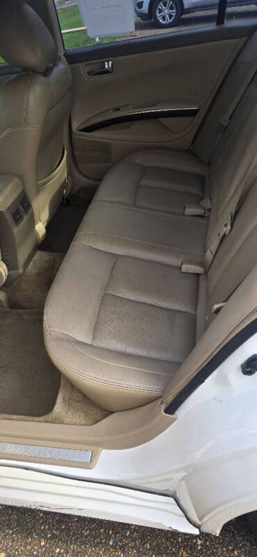 2007 Nissan Maxima 3.5 SE