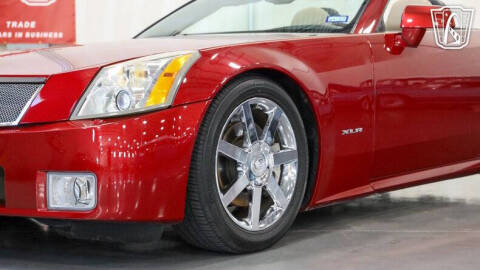 2008 Cadillac XLR