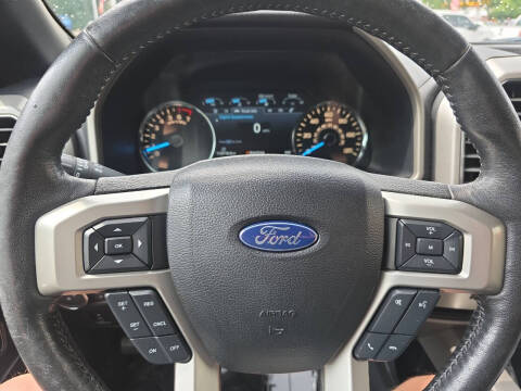 2017 Ford F-150 Lariat