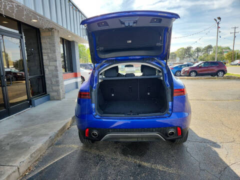 2019 Jaguar E-PACE P250