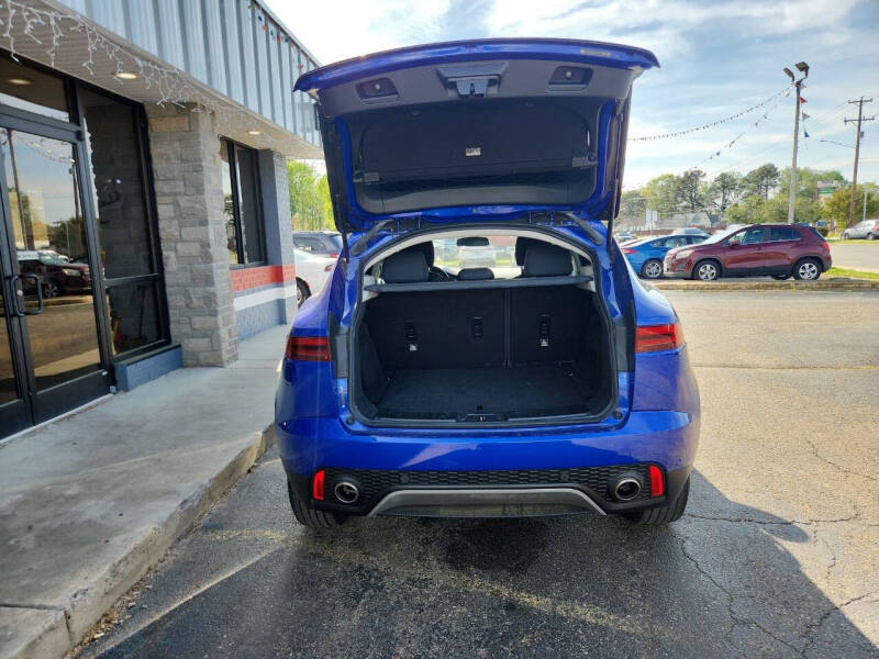 2019 Jaguar E-PACE P250