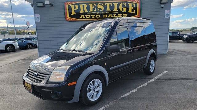 2010 Ford Transit Connect XLT