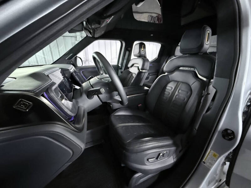 2022 Rivian R1T Adventure