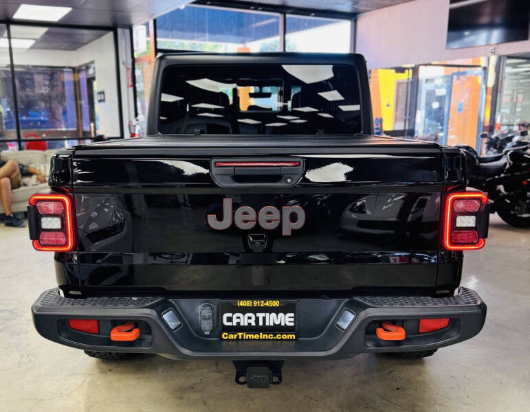 2022 Jeep Gladiator Mojave