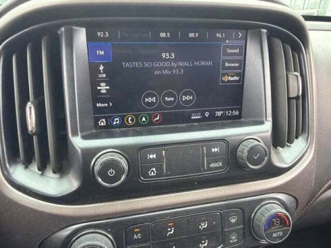 2022 GMC Canyon