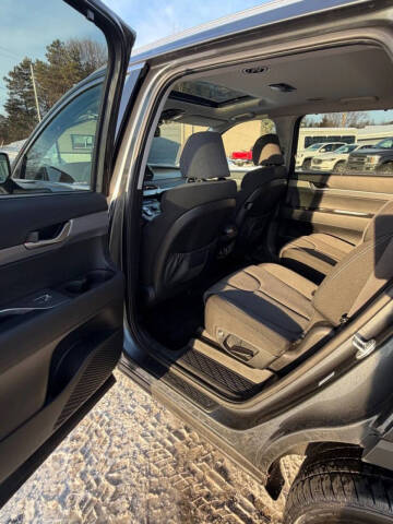 2020 Hyundai Palisade SEL