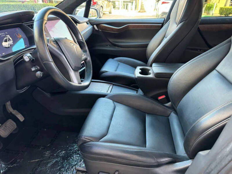 2020 Tesla Model X Long Range Plus