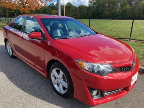 2012 Toyota Camry for sale at Exem United in Plainfield NJ