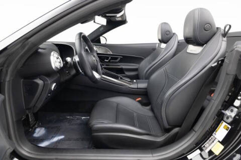 2022 Mercedes-Benz SL-Class AMG SL 63