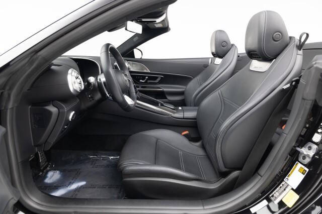 2022 Mercedes-Benz SL-Class AMG SL 63