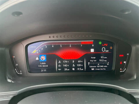 2024 Honda Civic Type R