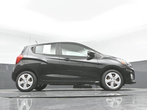 2019 Chevrolet Spark LS CVT