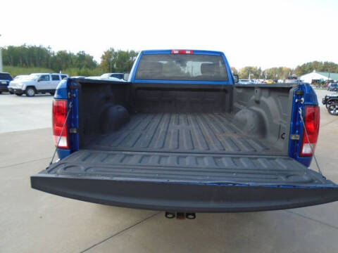 2017 RAM 1500 Tradesman