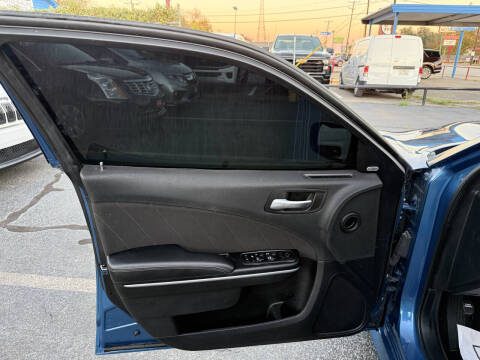 2020 Dodge Charger Scat Pack