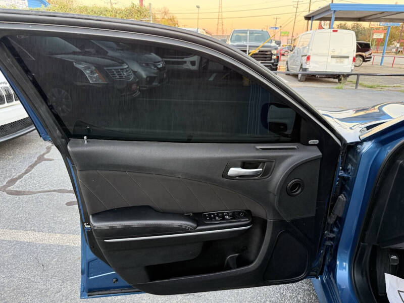 2020 Dodge Charger Scat Pack