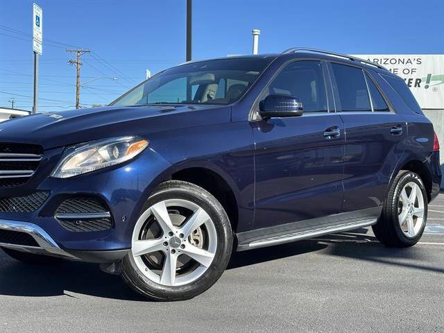 2017 Mercedes-Benz GLE GLE 350 4MATIC
