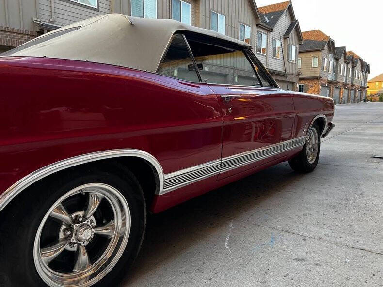 1967 Ford Galaxie 500