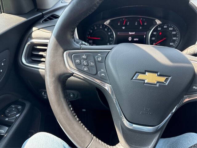 2022 Chevrolet Equinox Premier