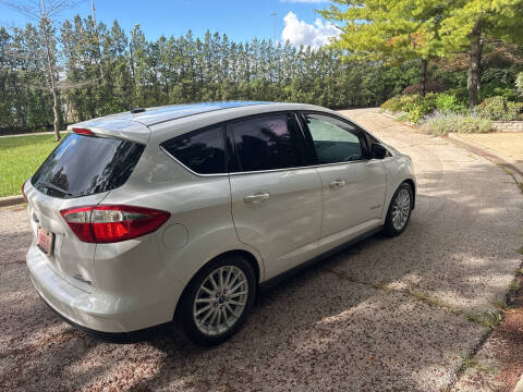 2013 Ford C-MAX Hybrid SEL