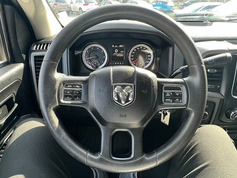 2015 RAM 1500 Tradesman