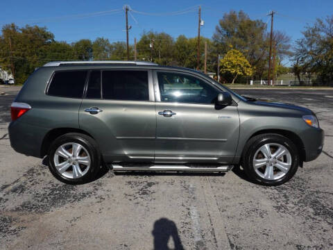 2010 Toyota Highlander Limited