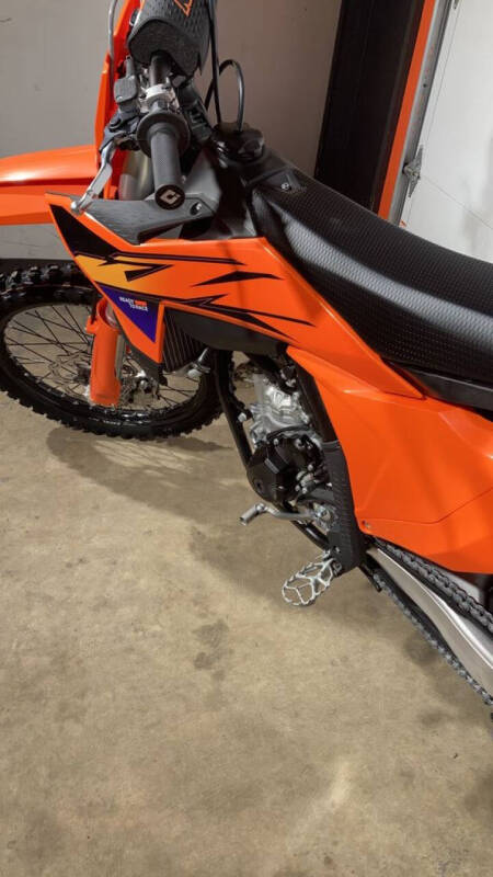 2026 KTM 250 SX-F