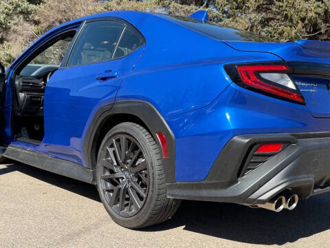 2023 Subaru WRX Premium