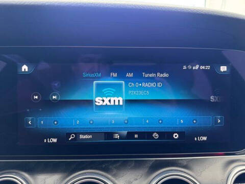 2022 Mercedes-Benz E-Class E 350