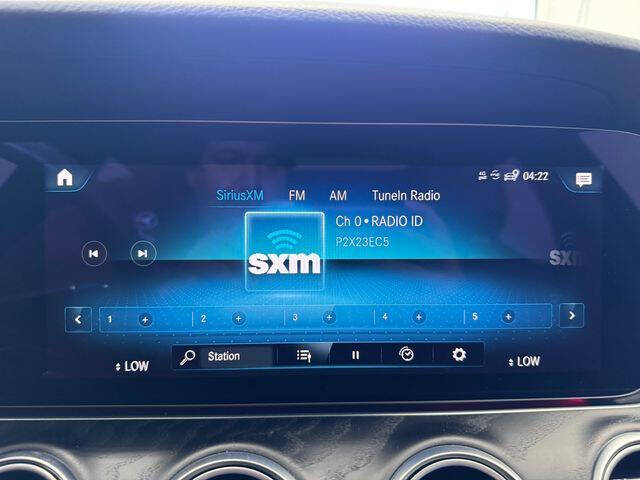 2022 Mercedes-Benz E-Class E 350