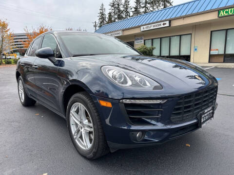 2016 Porsche Macan S