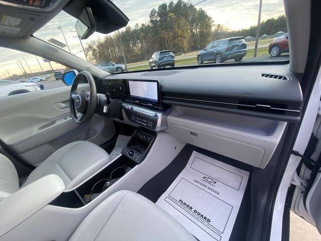 2024 Hyundai Kona Limited