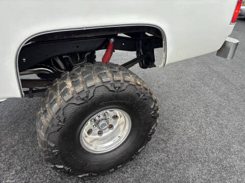 1983 Chevrolet Square Body