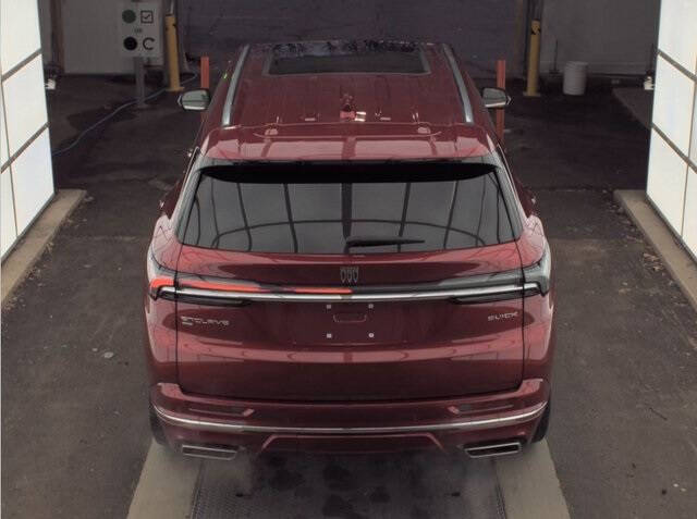 2025 Buick Enclave Avenir