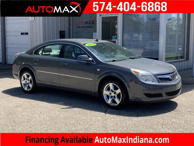 2008 Saturn Aura XE
