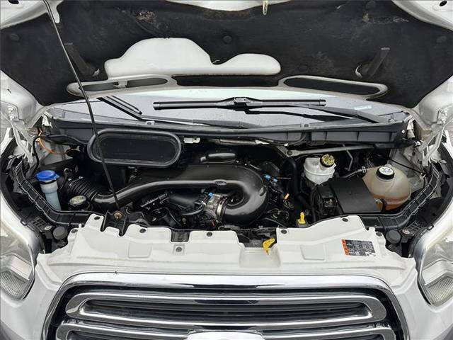 2015 Ford Transit 250