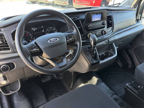 2024 Ford Transit