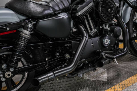 2020 Harley-Davidson Iron 883