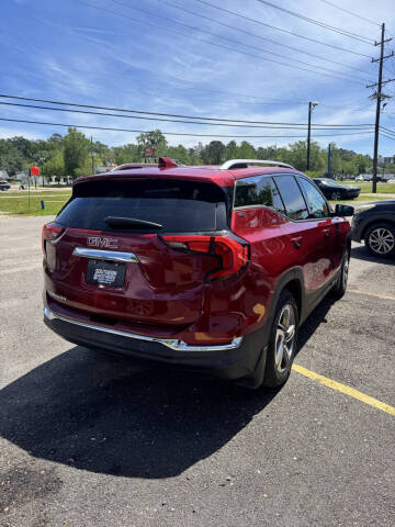 2020 GMC Terrain SLT
