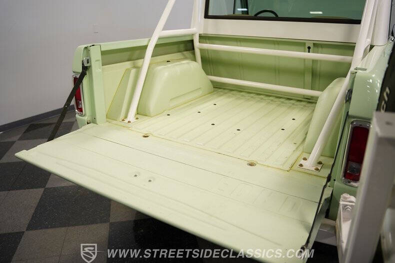 1971 Ford Bronco