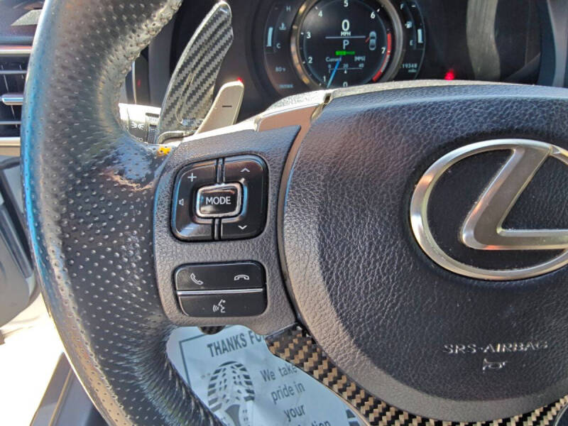 2016 Lexus RC 350