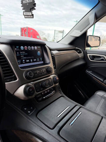 2018 GMC Yukon Denali