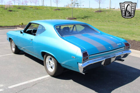1969 Chevrolet Chevelle