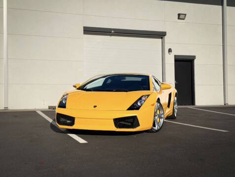 2008 Lamborghini Gallardo
