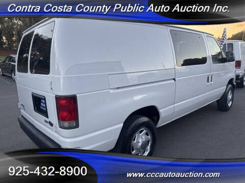 2014 Ford E-Series E-150