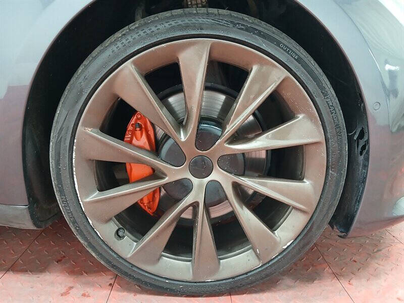 2018 Tesla Model S P100D