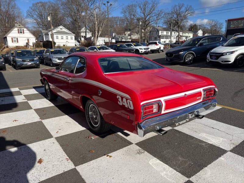 1973 Plymouth Duster