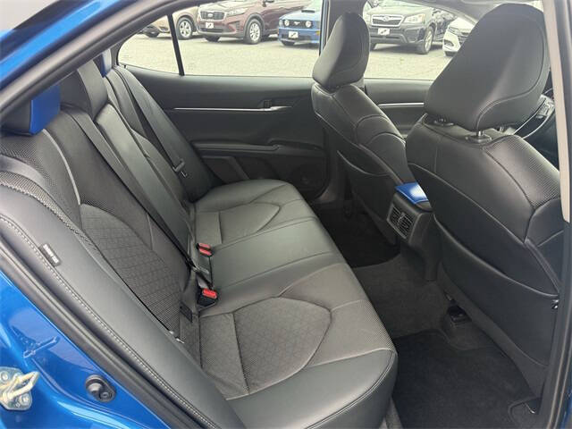 2020 Toyota Camry XSE V6