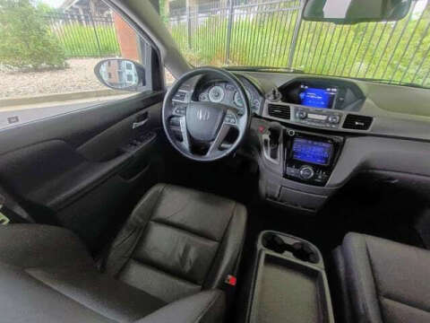 2017 Honda Odyssey EX-L